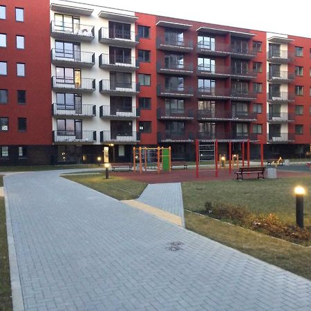 Spacious Apartment Close To The Old Town VNO Exteriér fotografie