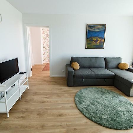 Spacious Apartment Close To The Old Town VNO Exteriér fotografie