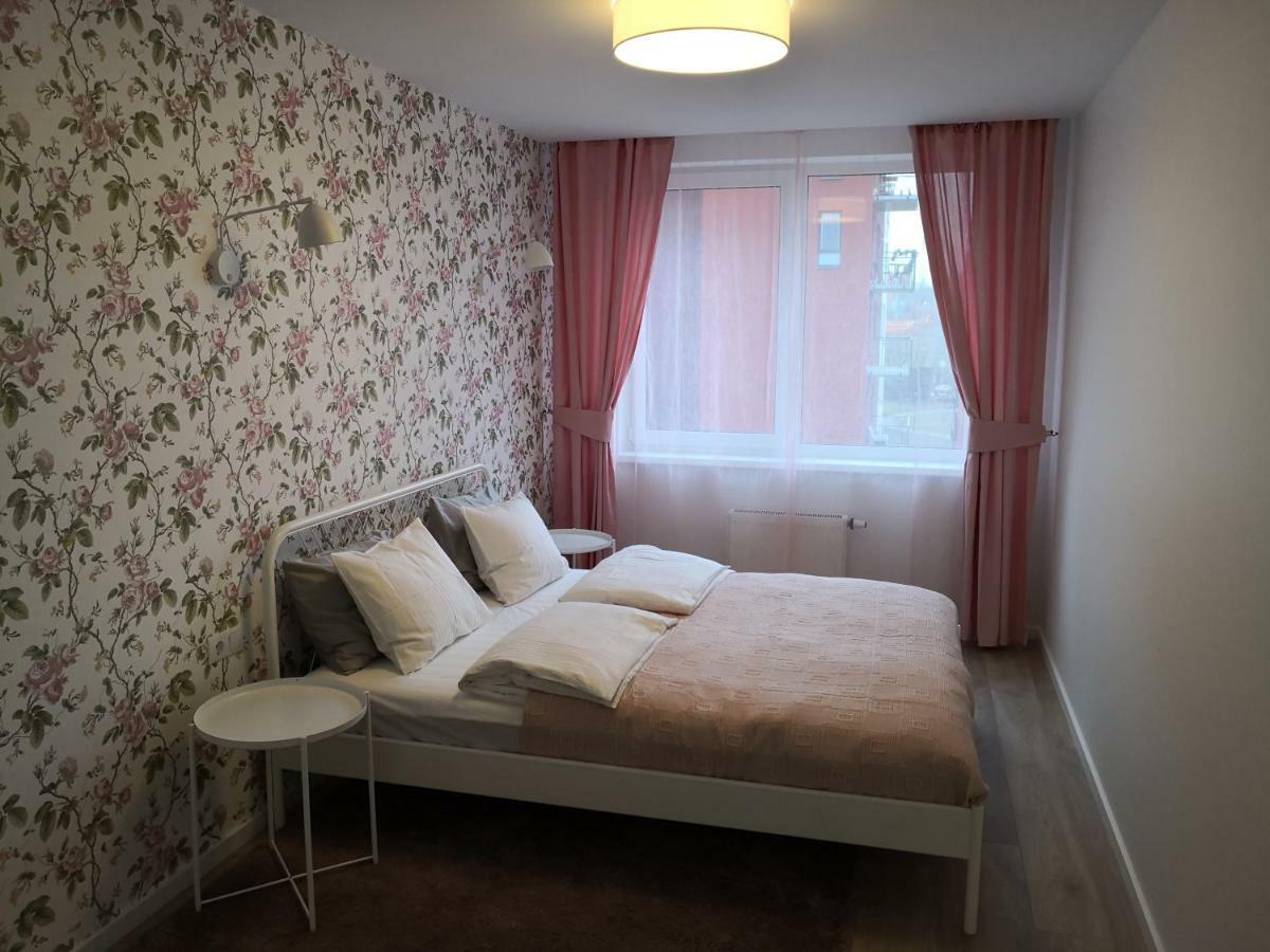 Spacious Apartment Close To The Old Town VNO Exteriér fotografie