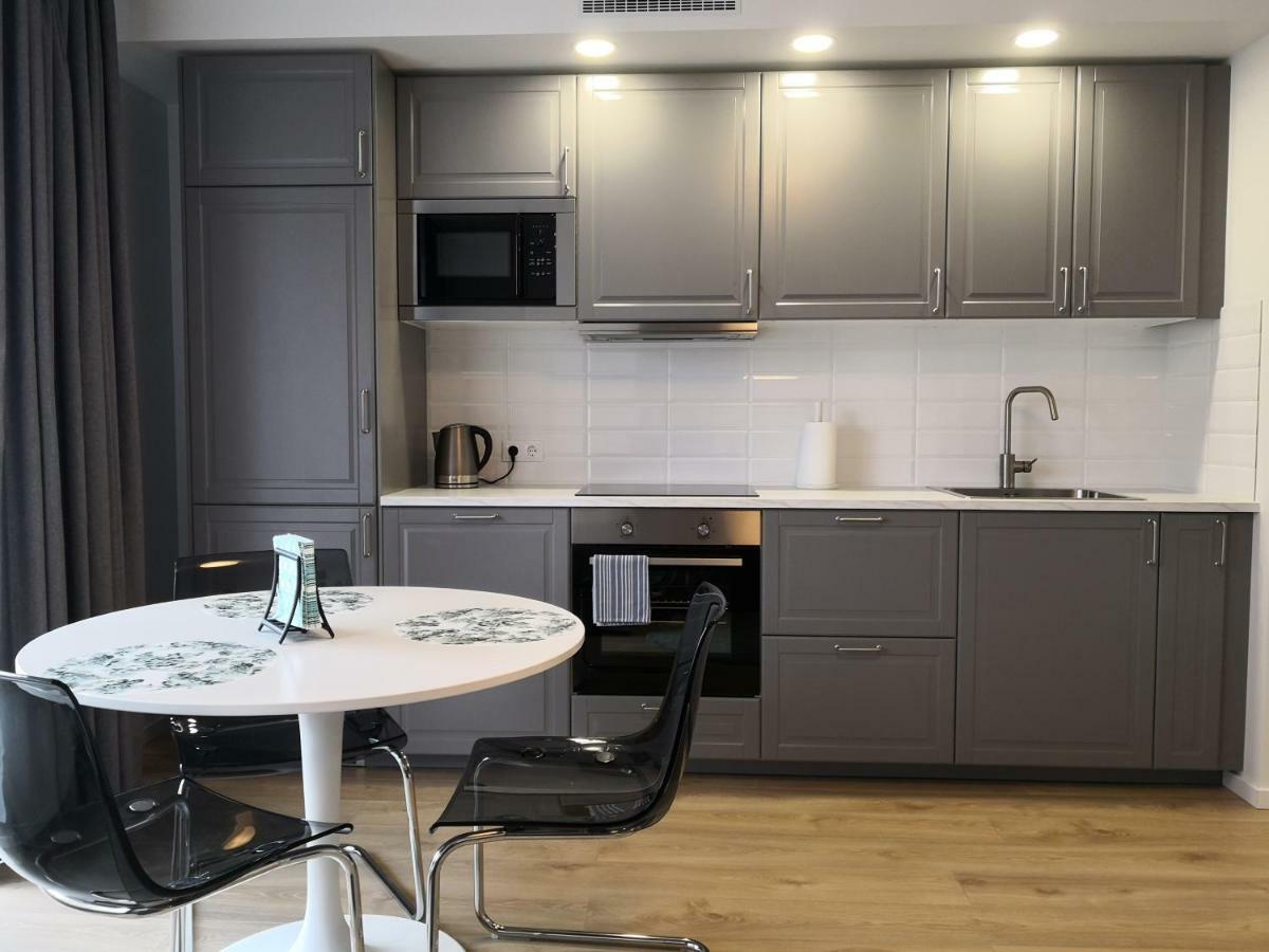 Spacious Apartment Close To The Old Town VNO Exteriér fotografie