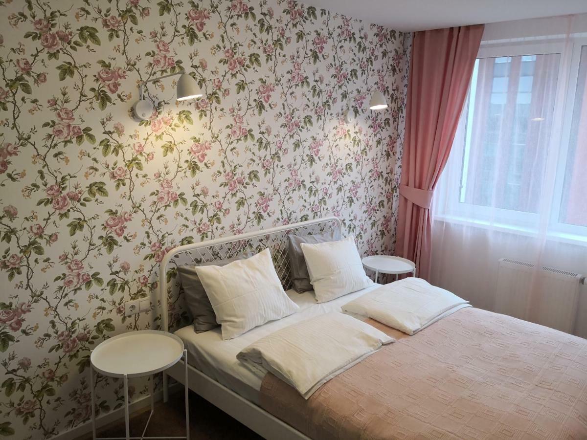 Spacious Apartment Close To The Old Town VNO Exteriér fotografie