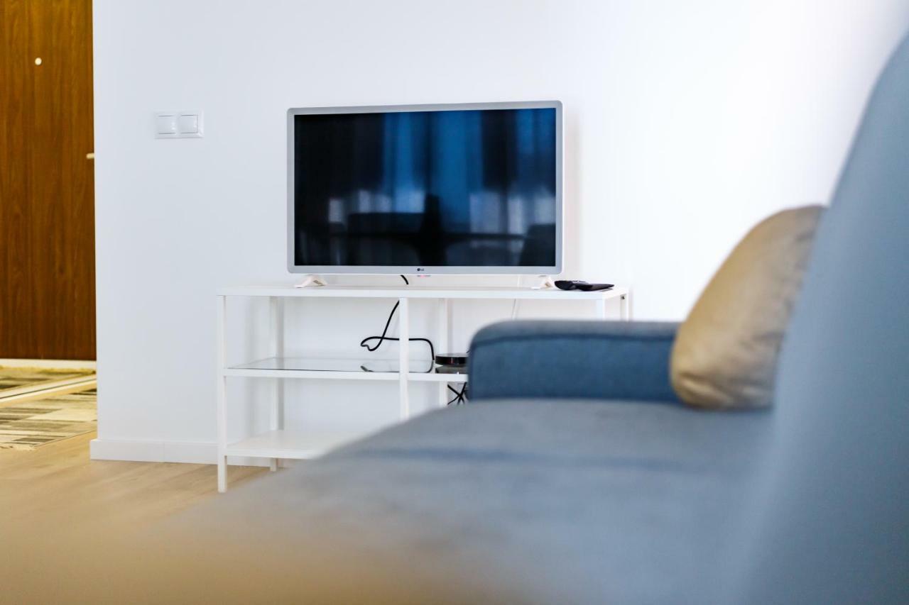 Spacious Apartment Close To The Old Town VNO Exteriér fotografie