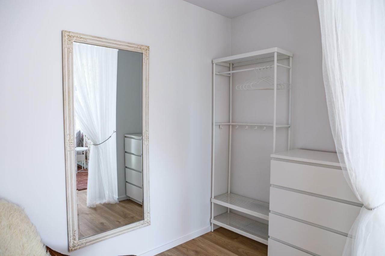 Spacious Apartment Close To The Old Town VNO Exteriér fotografie